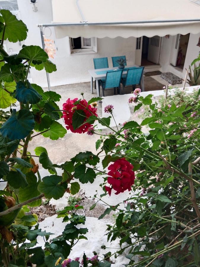 George Traditional House Apartment Pylos Ngoại thất bức ảnh